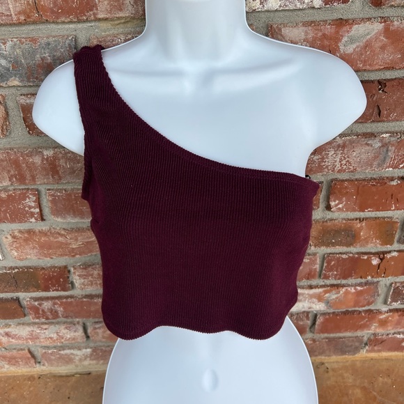 Shein Bundle of crop tops size M - Picture 5 of 8